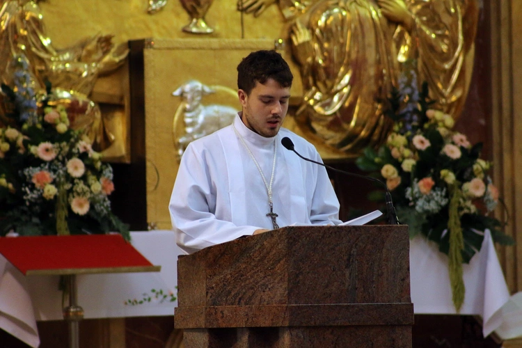 Odpust w parafii pw. Opatrzności Bożej we Wrocławiu