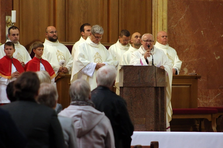Odpust w parafii pw. Opatrzności Bożej we Wrocławiu