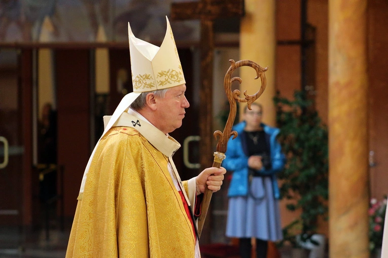 Odpust w parafii pw. Opatrzności Bożej we Wrocławiu