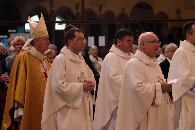 Odpust w parafii pw. Opatrzności Bożej we Wrocławiu