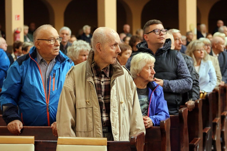 Odpust w parafii pw. Opatrzności Bożej we Wrocławiu