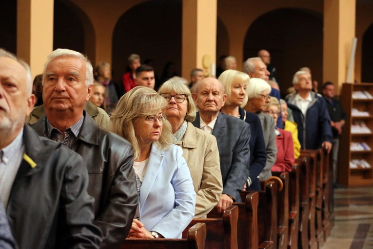 Odpust w parafii pw. Opatrzności Bożej we Wrocławiu