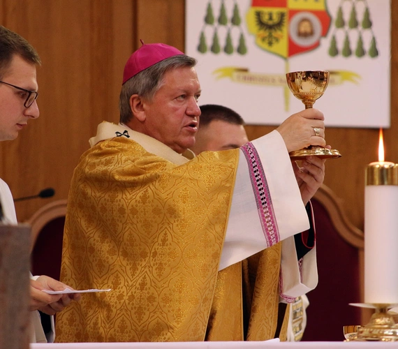 Odpust w parafii pw. Opatrzności Bożej we Wrocławiu