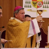 Odpust w parafii pw. Opatrzności Bożej we Wrocławiu