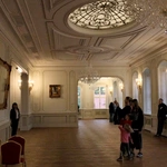 Wojewódzka inauguracja Europejskich Dni Dziedzictwa w pałacu w Żyrowej.