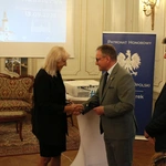 Wojewódzka inauguracja Europejskich Dni Dziedzictwa w pałacu w Żyrowej.