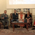 Wojewódzka inauguracja Europejskich Dni Dziedzictwa w pałacu w Żyrowej.