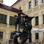 Wojewódzka inauguracja Europejskich Dni Dziedzictwa w pałacu w Żyrowej.