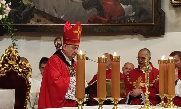 Pszów. Odpust u Matki Bożej Uśmiechniętej [ZDJĘCIA]