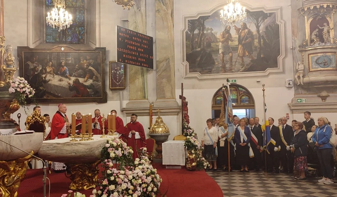 Pszów. Odpust u Matki Bożej Uśmiechniętej [ZDJĘCIA]