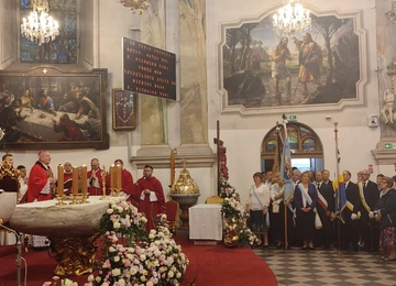 Pszów. Odpust u Matki Bożej Uśmiechniętej [ZDJĘCIA]