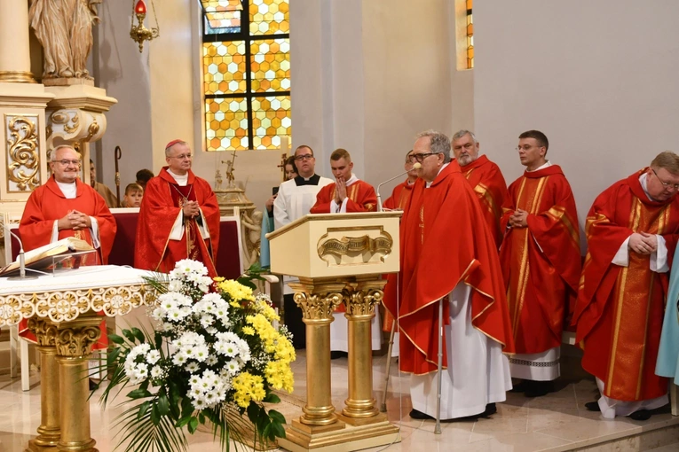 Trzy jubileusze u księży misjonarzy w Iłowej