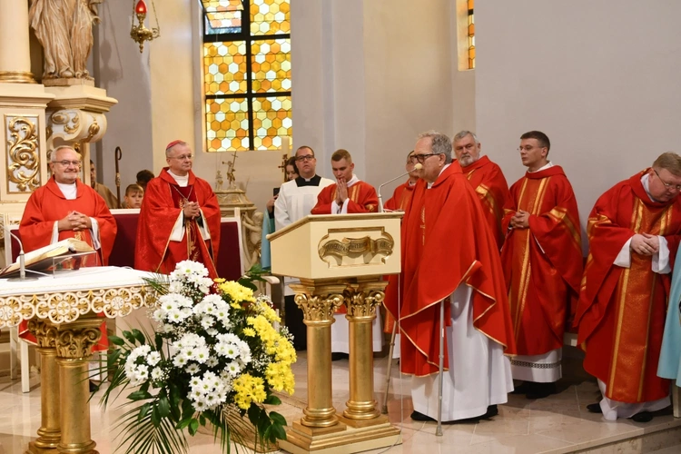 Trzy jubileusze u księży misjonarzy w Iłowej