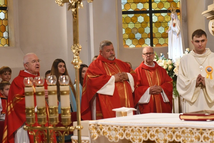 Trzy jubileusze u księży misjonarzy w Iłowej