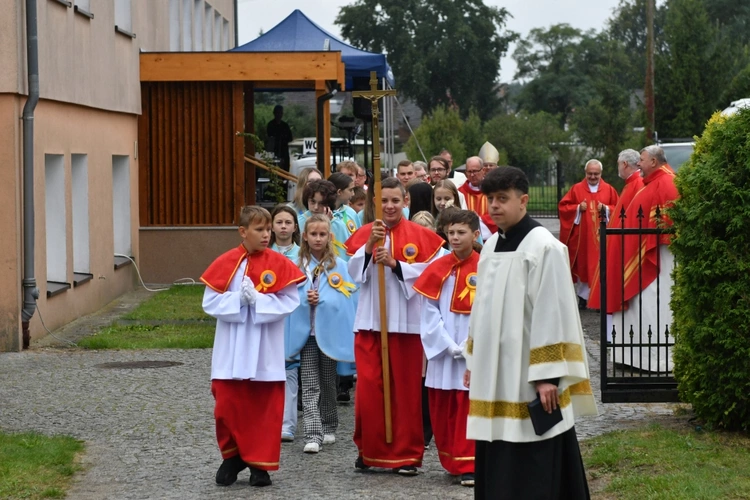 Trzy jubileusze u księży misjonarzy w Iłowej
