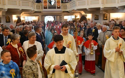 Trzy jubileusze u księży misjonarzy w Iłowej