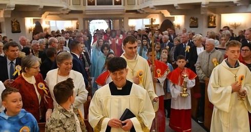 Trzy jubileusze u księży misjonarzy w Iłowej