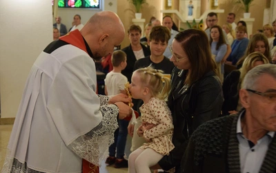 Relikwie Carla Acutisa na Młodzianowie w Radomiu