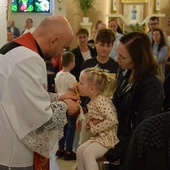 Relikwie Carla Acutisa na Młodzianowie w Radomiu