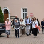 Jubileusz Pocieszenia - spotkanie w auli Jana Pawła II