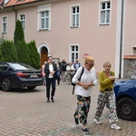 Jubileusz Pocieszenia - spotkanie w auli Jana Pawła II