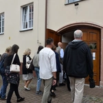 Jubileusz Pocieszenia - spotkanie w auli Jana Pawła II