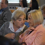 Jubileusz Pocieszenia - spotkanie w auli Jana Pawła II