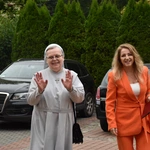 Jubileusz Pocieszenia - spotkanie w auli Jana Pawła II