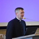 Jubileusz Pocieszenia - spotkanie w auli Jana Pawła II