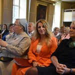 Jubileusz Pocieszenia - spotkanie w auli Jana Pawła II