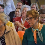 Jubileusz Pocieszenia - spotkanie w auli Jana Pawła II