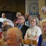 Jubileusz Pocieszenia - spotkanie w auli Jana Pawła II