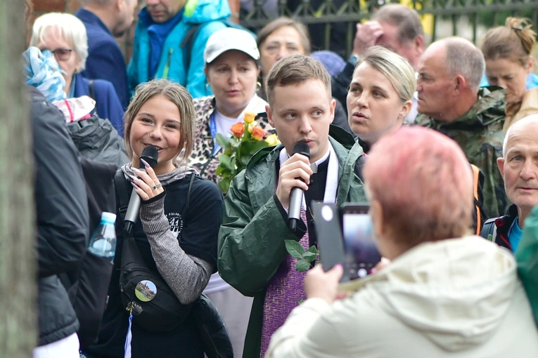 Pielgrzymki piesze do Gietrzwałdu