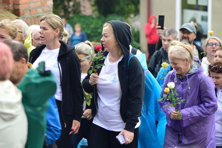 Pielgrzymki piesze do Gietrzwałdu