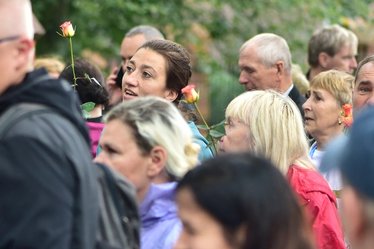 Pielgrzymki piesze do Gietrzwałdu