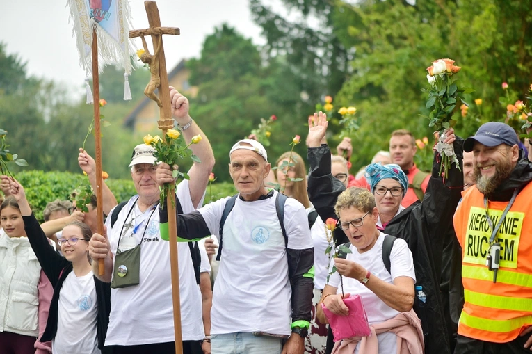 Pielgrzymki piesze do Gietrzwałdu