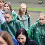 Pielgrzymki piesze do Gietrzwałdu