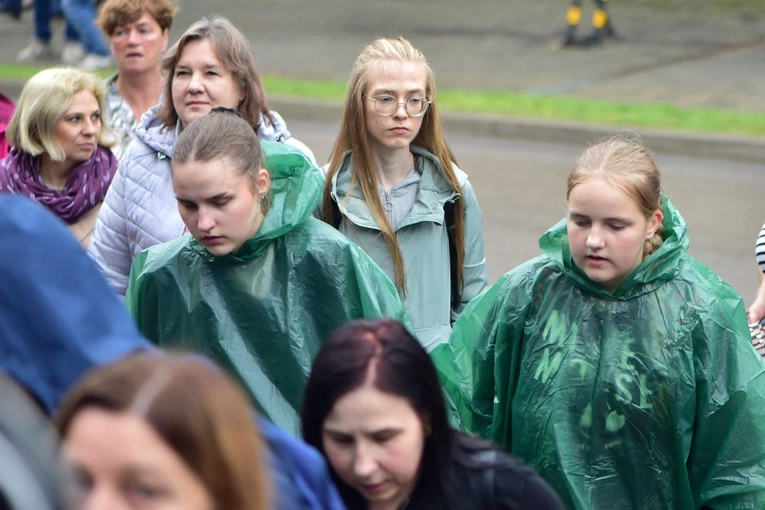 Pielgrzymki piesze do Gietrzwałdu