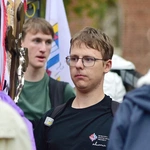 Pielgrzymki piesze do Gietrzwałdu