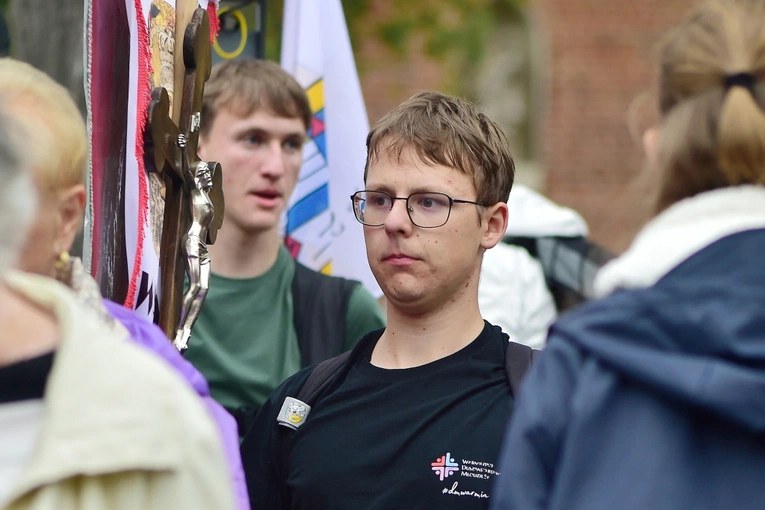 Pielgrzymki piesze do Gietrzwałdu