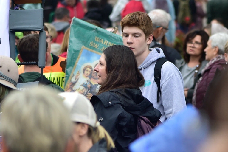 Pielgrzymki piesze do Gietrzwałdu
