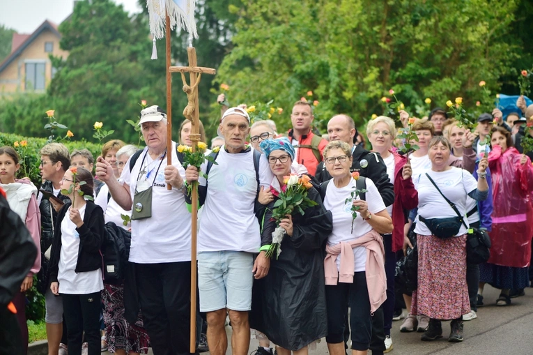 Pielgrzymki piesze do Gietrzwałdu