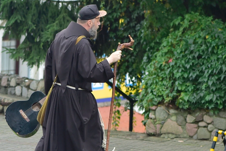 Pielgrzymki piesze do Gietrzwałdu