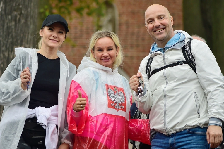 Pielgrzymki piesze do Gietrzwałdu