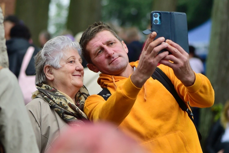 Pielgrzymki piesze do Gietrzwałdu