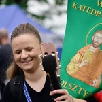 Pielgrzymki piesze do Gietrzwałdu