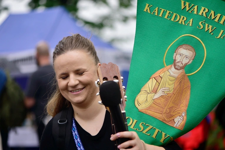 Pielgrzymki piesze do Gietrzwałdu