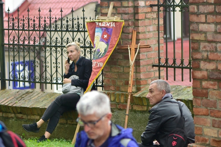 Pielgrzymki piesze do Gietrzwałdu