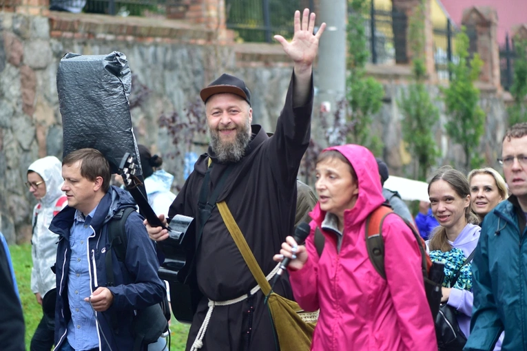 Pielgrzymki piesze do Gietrzwałdu