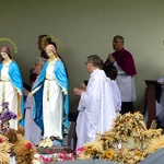 Gietrzwałd. Msza św. odpustowa